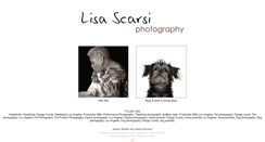 Desktop Screenshot of lisascarsi.com